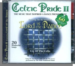 Celtic Pride, Vol. 2 - New 1997, 20 Song Various Artists Irish Dance CD! - Picture 1 of 2