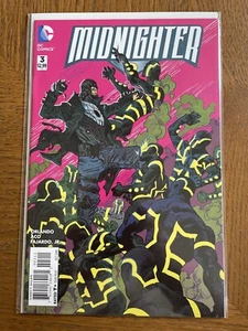 DC Comics Midnighter No. 3 - Picture 1 of 1