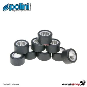 Rodillos originales Polini variador para Suzuki Burgman 400 2007-2009 - Imagen 1 de 5