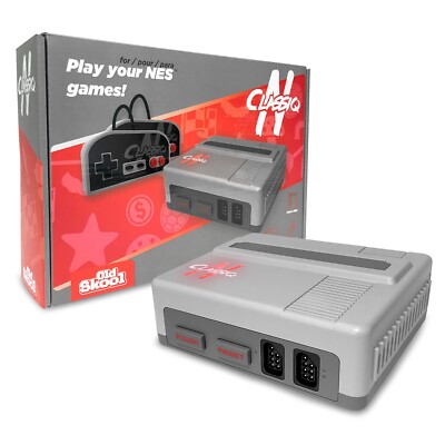 Old Skool Classiq N Video Game System for NES...