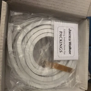 Fluolion Filament James Walker Gland Wrap Seats 10mm 8 Metres - Picture 1 of 3