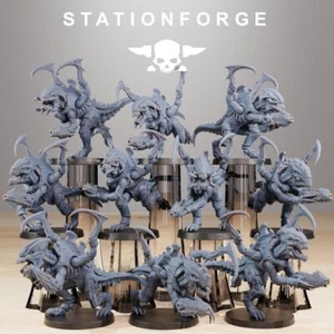 Xenarid Infantry - Bild 1 von 1