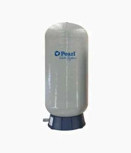 DIAPHRAGM PRESSURE TANK - C2N 50 - 200L, VERTICAL, FIBERGLASS, 1 1/4" M - Picture 1 of 1