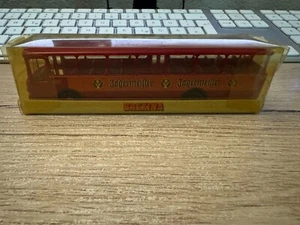 Brekina Mercedes Bus Jägermeister en embalaje original como nuevo - Imagen 1 de 1