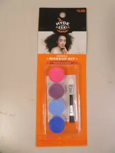 Hyde and Eek Boutique Mermaid Halloween Makeup Kit Water Activated Face Paint - Picture 1 of 4