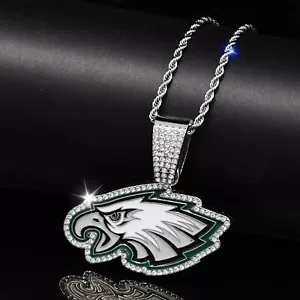 Philadelphia Eagles Halskette - Bild 1 von 4