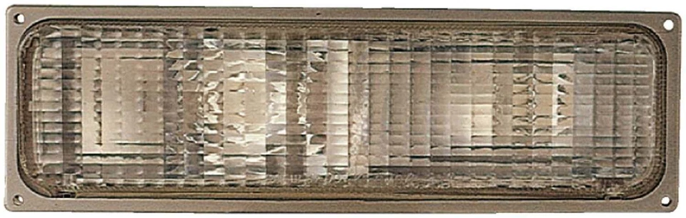 Conjunto de luz de giro/estacionamiento para 1990-1993 GMC C1500, C2500, C3500, K1500, K250 Foto 1 de 1