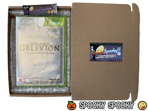 The Elder Scrolls IV Oblivion 5th Anniversary Edition XBOX 360 - UK PAL New - Picture 1 of 11