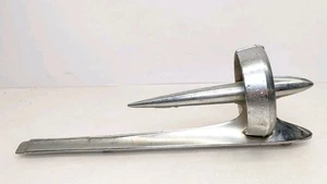 Buick Hood Ornamento 48 49 50 Roadmaster 1948 1949 1950 - Imagen 1 de 7