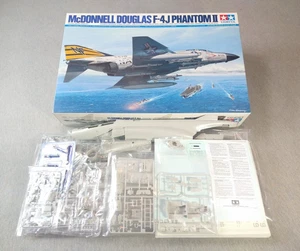 Tamiya 1/32 Scale McDonnell Douglas F-4 J Phantom II Aircraft Kit No.6 ~ TS - Picture 1 of 11