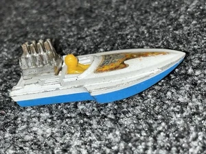 MATCHBOX LESNEY SUPERFAST SEAFIRE NO.5 1975 #212 - Picture 1 of 3