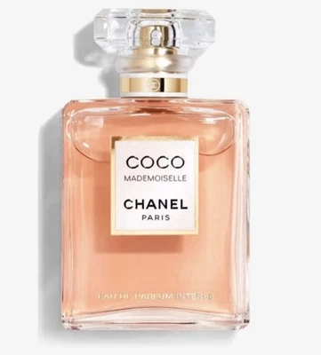 Mademoiselle Chanel Eau De Parfum Spray (3,4 oz / 100 ml) ¡NUEVO Auténtico OFERTA! Foto 1 de 2