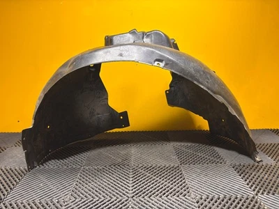 Audi A4 B9 2016 - 2019 Front Wheel Arch Liner Splash Guard Left 8W0821171A - Image 1 of 4