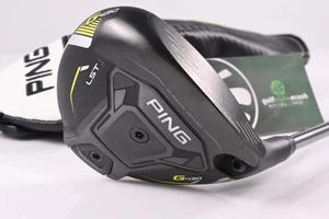 Ping G430 LST #3 Wood / 15 Degree / Stiff Flex Ping Tour 2.0 Chrome 75 Shaft - Picture 1 of 9