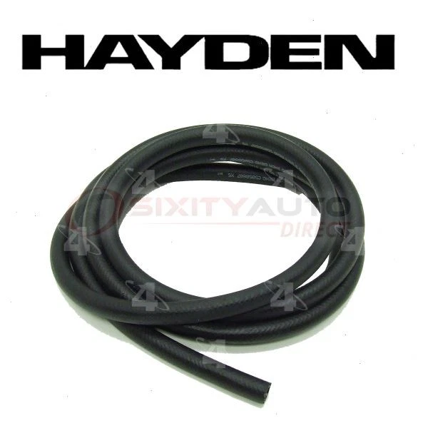 Hayden Engine Oil Cooler Hose Assembly for 2003-2004 Dodge Sprinter 3500 - sf Foto 1 de 4