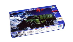 TRUMPETER 01103 Military Model 1/72 JIEFANG CA-30 Truck Scale Hobby P1103 - Picture 1 of 1
