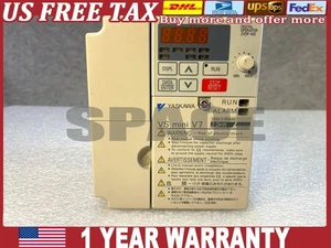 YASKAWA CIMR-V7AA22P2 DRIVE - Picture 1 of 14