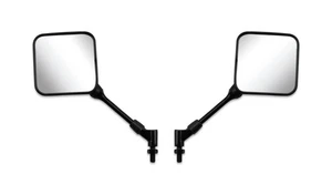 582910 Pair of Mirrors for Suzuki DRZ400, AN250/400 Burgman, DR125, DR600, DR650 - Picture 1 of 2
