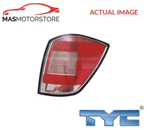 REAR LIGHT TAIL LIGHT RIGHT TYC 11-0509-11-2 I NEW OE REPLACEMENT - Picture 1 of 5