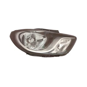 Halogenscheinwerfer rechts mit Motor für Hyundai i10 PA Bj. 1.2011-12.2013 H4 - Bild 1 von 1