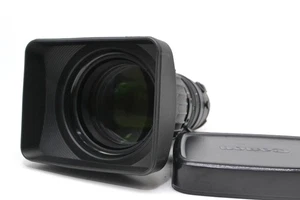 EXC+3 Canon YH18x6.7 KRS 6.7-121mm f/1.4 TV Zoom Lens for 1/2 inch from Japan - Picture 1 of 12