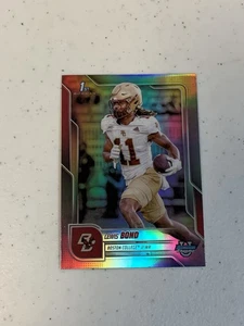 Bowman University Chrome 2025 - refractor Lewis Bond #98 (RC) - Imagen 1 de 2