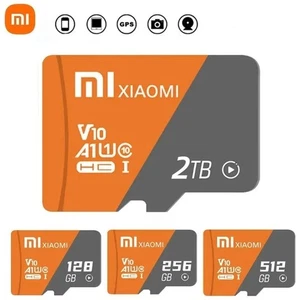 Xiaomi 2TB Alta Velocidad TF/SD Tarjeta Clase 10 Tarjeta de Memoria TF SD Ultra Rápida - Imagen 1 de 12