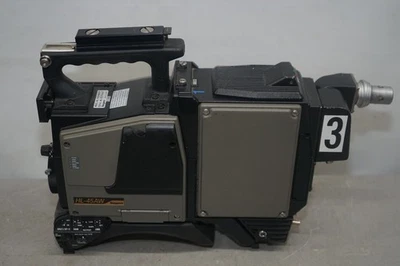 ^ Cámara de video Ikegami HL-45W con adaptador TA-45 TRIAX #X5482 Foto 1 de 4