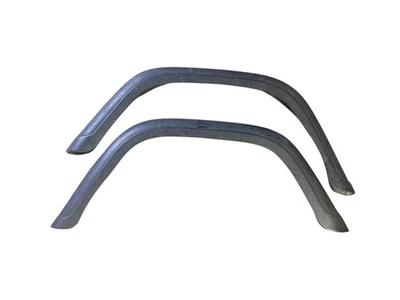 Jeep Wrangler YJ FENDER FLARES 87-95 REAR PAIR Black Stock Fender Flares OEM - Изображение 1 из 4