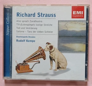 09 243 CD „Richard Strauss, Also sprach Zarathustra ...“ - Bild 1 von 3