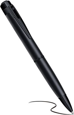 mini video recorder Pen  portable audio and video recording device 64GB - Image 1 of 4