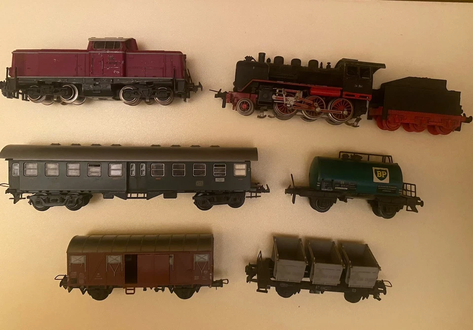 trix express konvolut - Bild 1 von 4