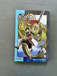 Libro manga Monster Hunter Orage 01, Hiro Mashima - Imagen 1 de 4