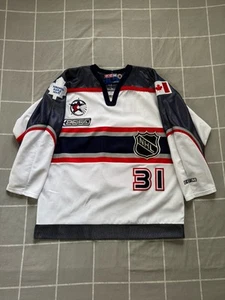 Vintage 2000 Curtis Joseph 31 CCM NHL All-Star Game Jersey Large Toronto Maple Leafs - Bild 1 von 22
