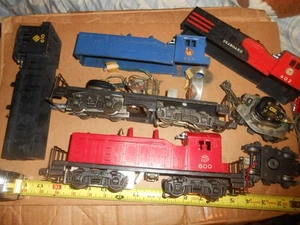 O-27 Lionel 600,601, 602, 610, 611, 613, 616, & 621 engine Parts. Buyers Choice. - Picture 1 of 99