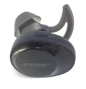 Écouteur Bluetooth Bose SoundSport Free True Wireless - à gauche seulement - Noir - Photo 1 sur 3