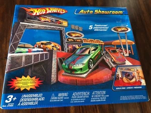 2005 Mattel Hot Wheels Auto Dealership Showroom Brand New Sealed - Picture 1 of 5