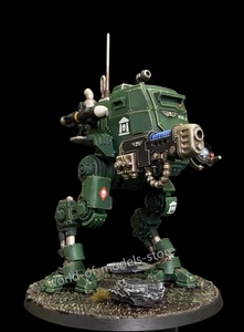 Astra Militarum Sentinel Warhammer 40,000 PRO painted Army Games Workshop 40K - Picture 1 of 8