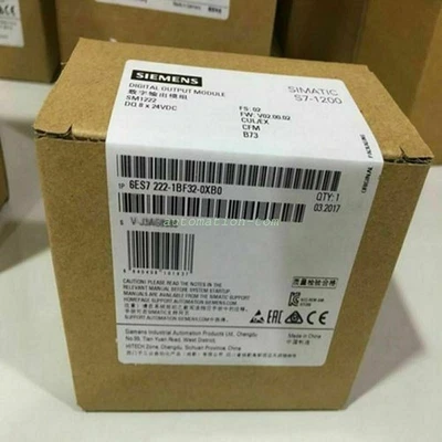   Simatic S7-1200 6ES7222-1BF32-0XB0 6ES7 222-1BF32-0XB0 - Image 1 of 2