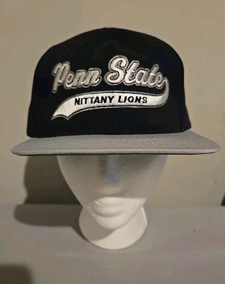 Vintage Penn State Nittany Lions Starter Snap Back Hat! Great Shape! - Image 1 of 4