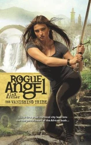 The Vanishing Tribe (Rogue Angel) - Mass Market Paperback By Archer, Alex - GOOD - Image 1 of 1