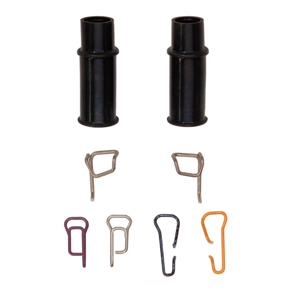 Комплект оборудования дискового тормоза подходит для 1983-1990 Plymouth Horizon Scamp DFC - Изображение 1 из 1