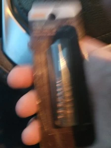 Outers Bronze Bore Pistol Brush - .38/.357/.380/9mm - Picture 1 of 1