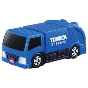 TAKARA TOMY TOMICA WORLD Minicar Hajimete Tomica Reinigungswagen - Bild 1 von 4