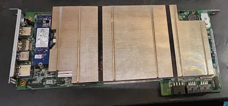 AMD BC-250 16GB GDDR6 PlayStation 5 APU Single Card + 16GB M.2 SSD INCLUDED - Image 1 of 1