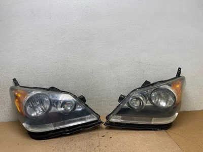 Juego de faros halógenos izquierda+derecha Honda Odyssey 2008 2009 2010 S5273 DW Foto 1 de 4