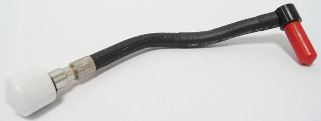 Disco duro externo EFI Fuel Line #14-202 Harley Davidson Dyna Foto 1 de 1
