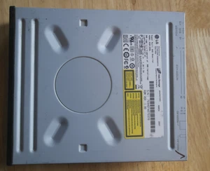 Super Multi DVD Rewriter LG model GSA-H50L IDE PATA EIDE - Afbeelding 1 van 5