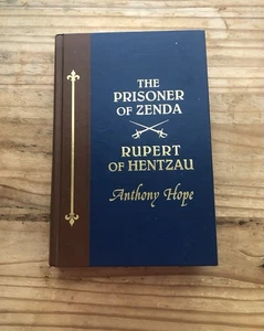 The Prisoner Of Zenda & Rupert Of Hentzau Anthony Hope Reader’s Digest HC 2008 - Picture 1 of 7