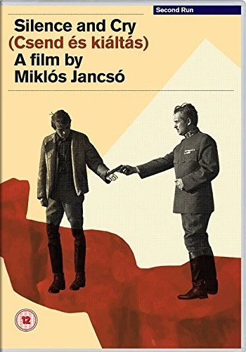 NA - Silence and Cry - New DVD - 78 - R444z - Image 1 of 1